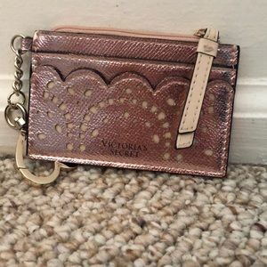 Victoria secret wallet